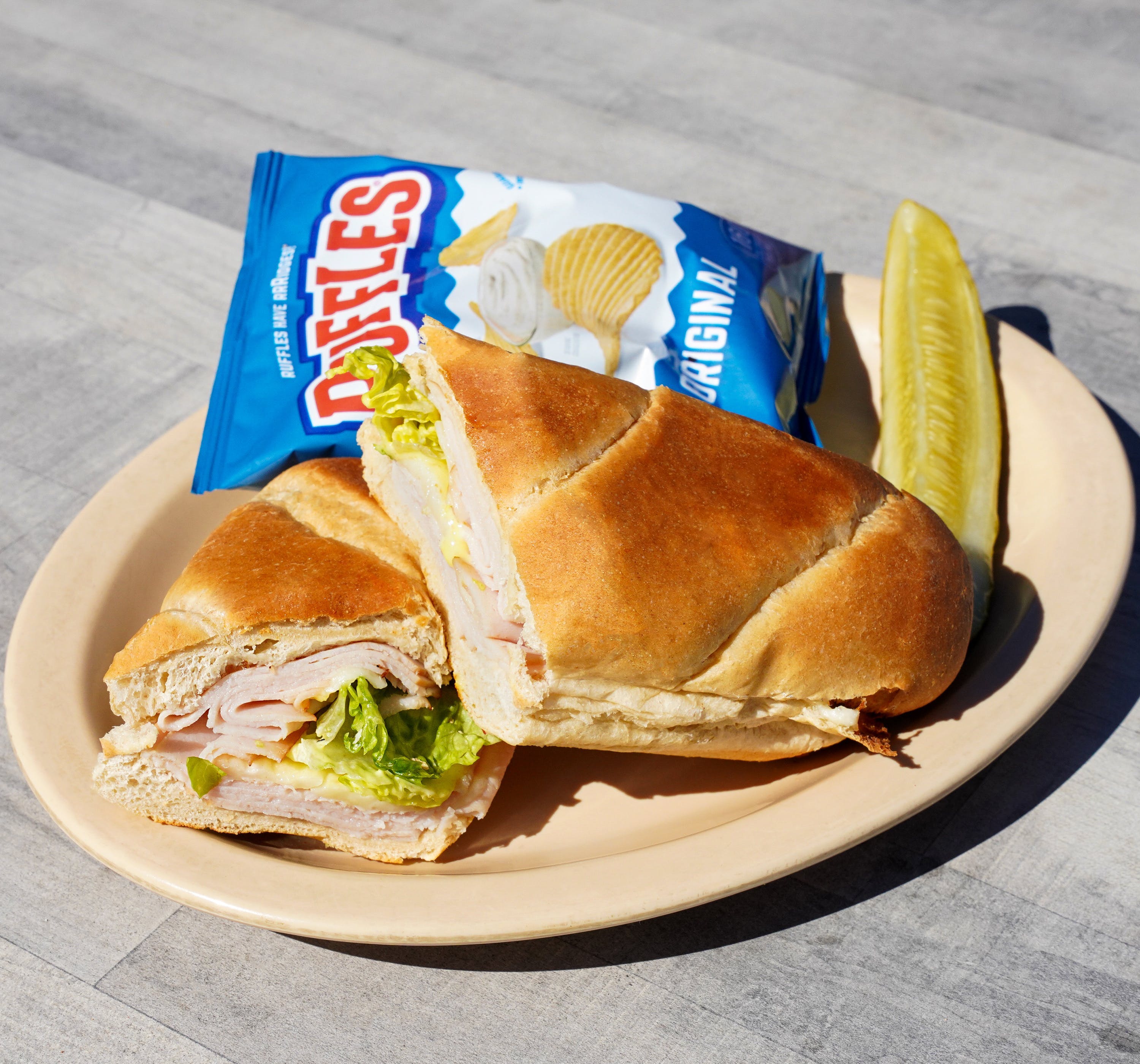 Turkey Sandwich