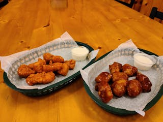 Boneless Wings