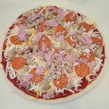 Meat Lover's Take & Bake Pizza