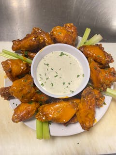 Sopranos Wings