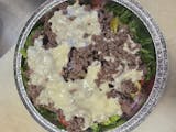 Cheese Steak Salad