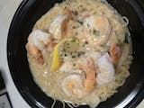 Shrimp Scampi
