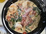 Chicken & Shrimp Alla Vodka