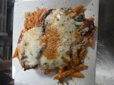 Chicken Parmigiana
