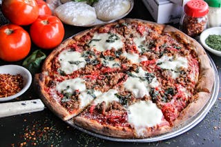 Chicken Florentine