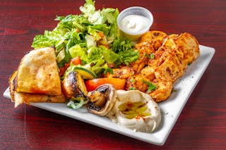Chicken Shish Kabob