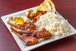 Lamb Chops