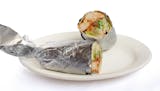 Chicken Shish Kabob Sandwich