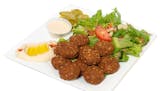 Falafel Platter