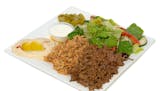 Mixed Shawarma Platter