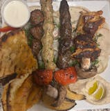 Chef Mix Grill Mahawi