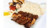 Shish Mixed Grill