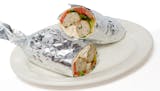 Chicken Kofta Kabob Sandwich