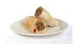 Lamb Kofta Kabob Sandwich