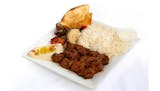 Beef Shish Kabob