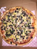 Vegetarian Pizza