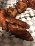Fried Buffalo Chicken Wings