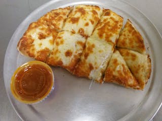 Four Cheese Calzone