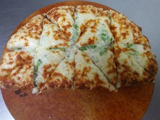 Chicken Broccoli Calzone