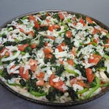 Special Veggie Pizza