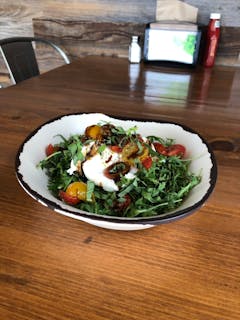 Burrata Caprese Salad