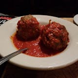 Meatball Dish