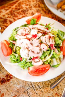 House Salad