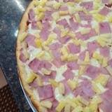 Ham & Pineapple NY Style Pizza