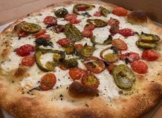 Caprese Pizza