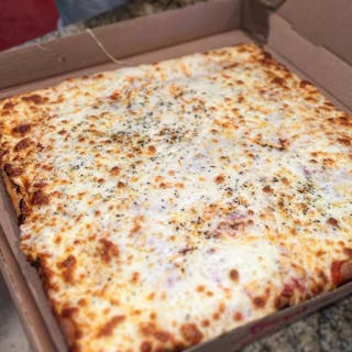 Grandma's Pizza