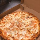 Margerita Pizza