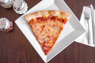 Plain Pizza
