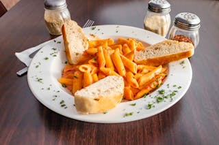 Penne Vodka Sauce