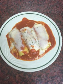 Eggplant Rolatini