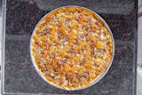 Buffalo Pan Pizza