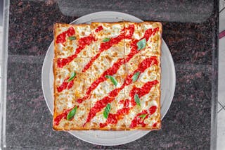 Grandma Pizza