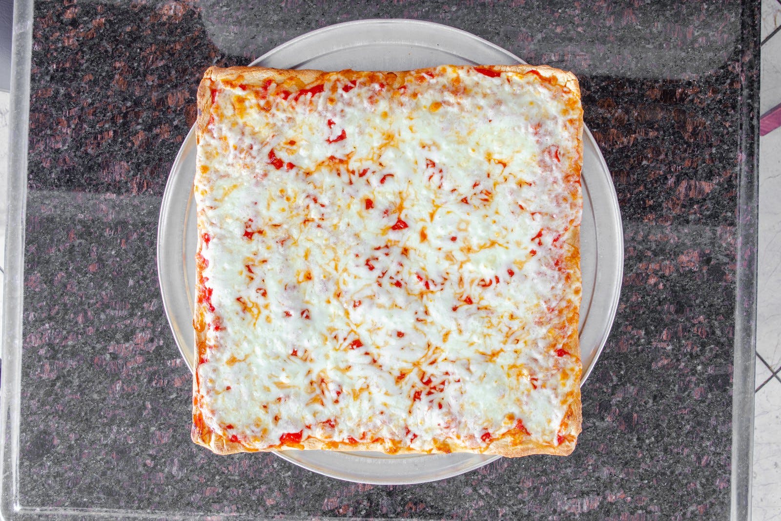 Sicilian Pizza