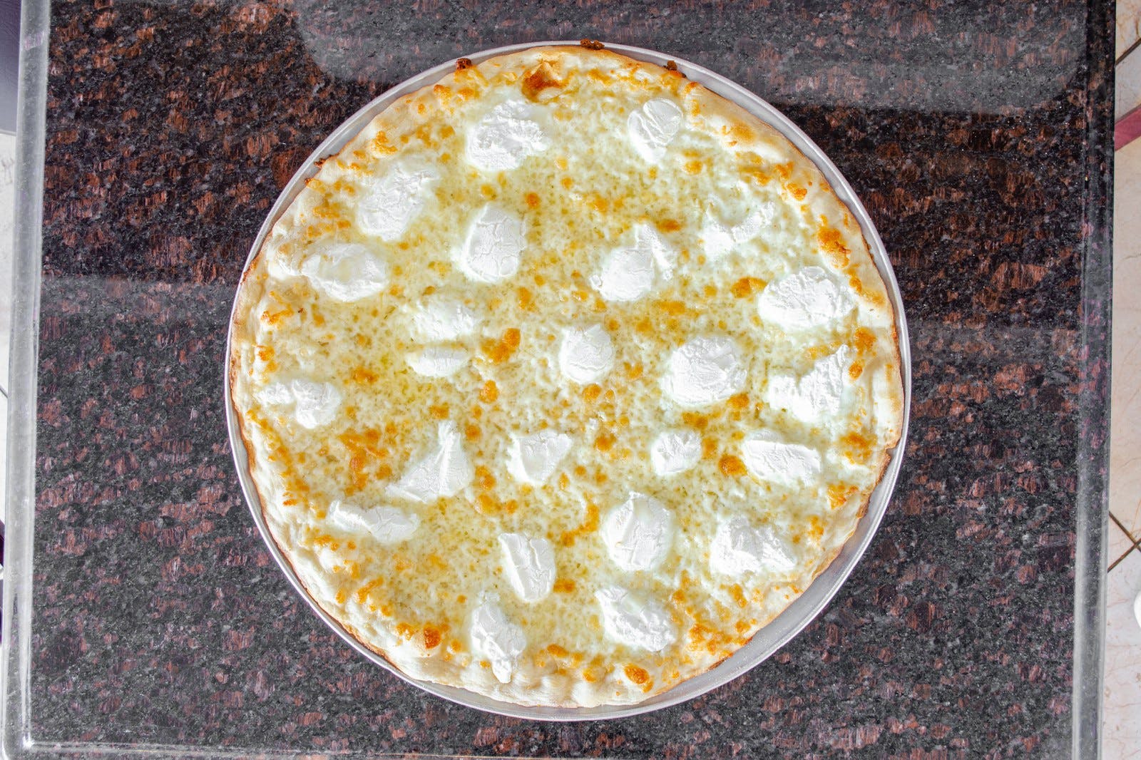White Pie