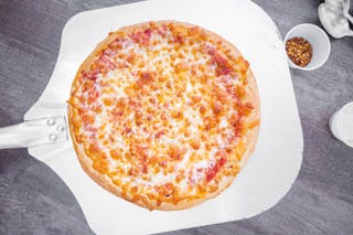 Plain Cheese Pizza