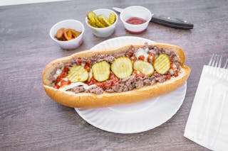 Cheesesteak Sandwich