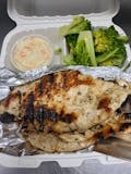 Char-Broiled Chicken Breast Meal