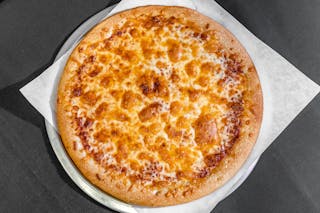 Plain Cheese Pizza