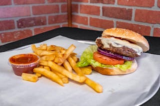 Hamburger