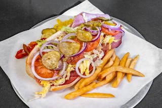 Italian Hoagie