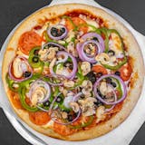 G2 Vegetarian Pizza