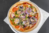 G2 Vegetarian Pizza