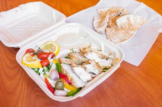 Chicken Platter