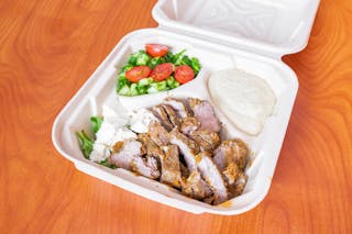 Lamb Platter