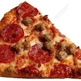 Meat Lovers Pizza Slice