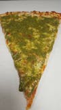 Pesto Pizza Slice